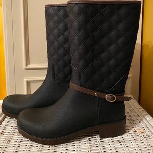 Martha Stewart x Aerosoles Rainboots